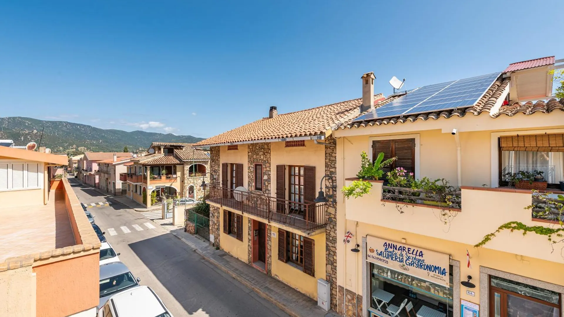 Holiday home Spilli Villa Villasimius